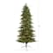 8ft. Pre-Lit South Carolina Fir Artificial Christmas Tree, Clear LED Lights
